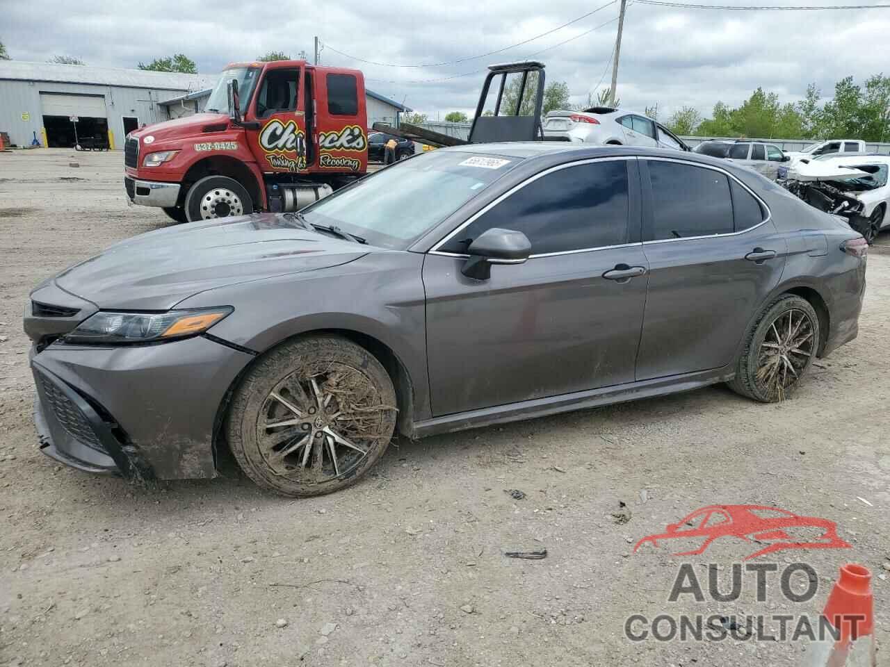 TOYOTA CAMRY 2023 - 4T1G11AK1PU778100