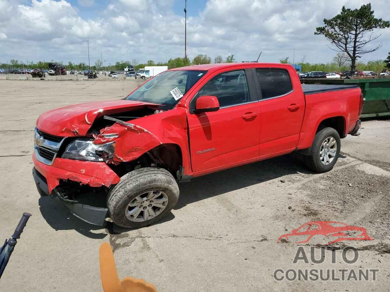 CHEVROLET COLORADO 2020 - 1GCGSCEN8L1203103