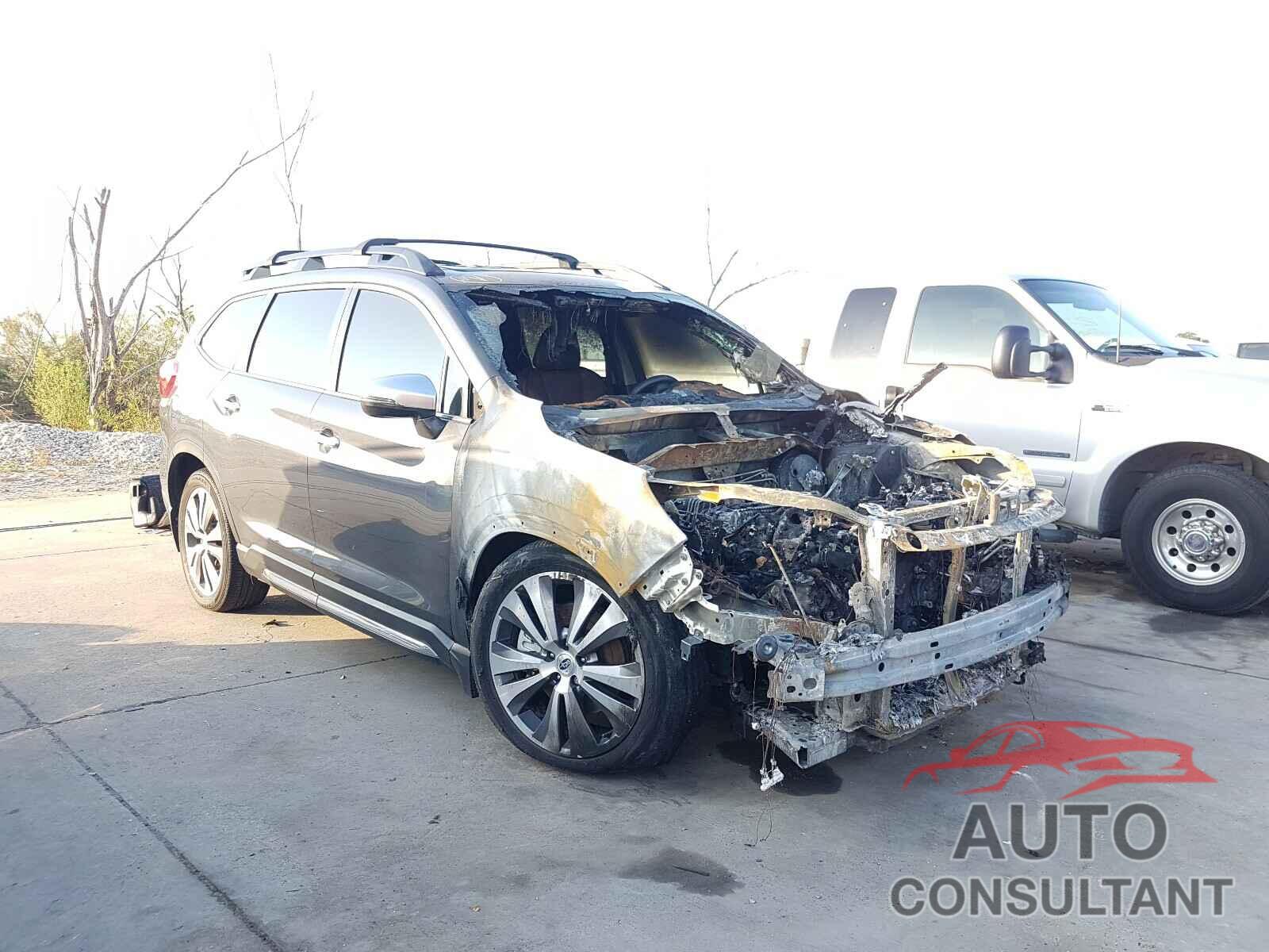 SUBARU ASCENT 2019 - 4S4WMARD0K3469161