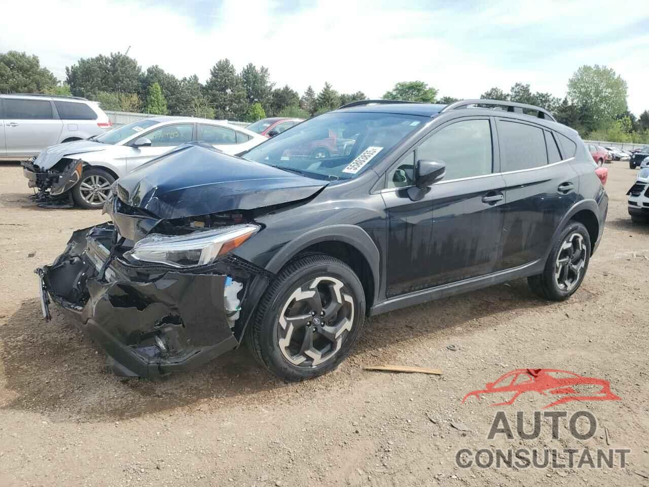 SUBARU CROSSTREK 2022 - JF2GTHMCXN8276835