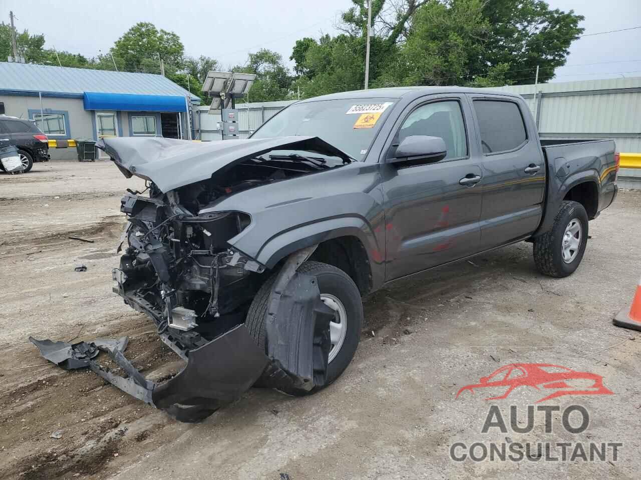 TOYOTA TACOMA 2022 - 3TMCZ5AN6NM477594