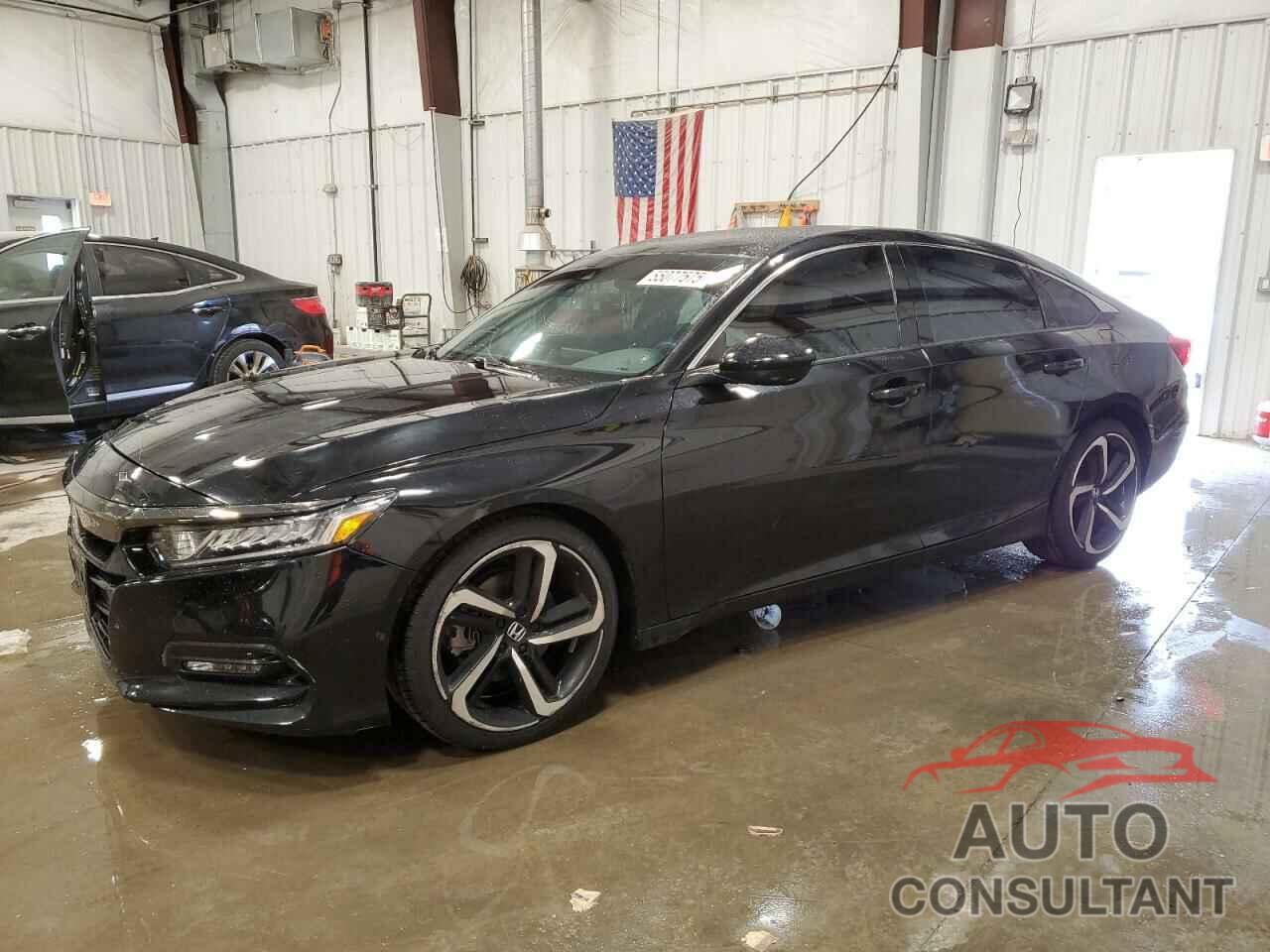 HONDA ACCORD 2020 - 1HGCV1F38LA066690