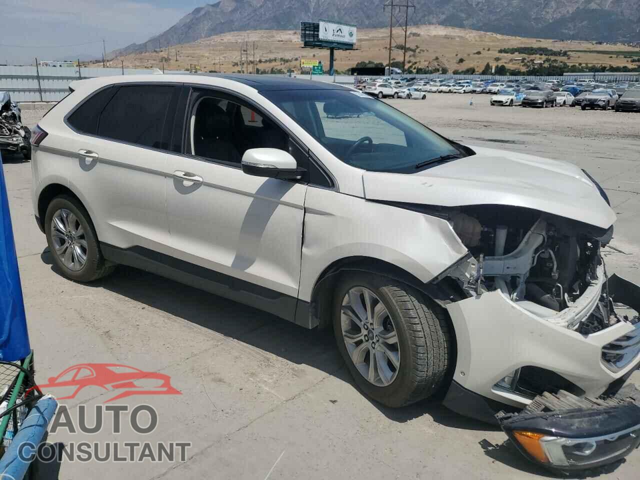 FORD EDGE 2019 - 2FMPK4K91KBC28811