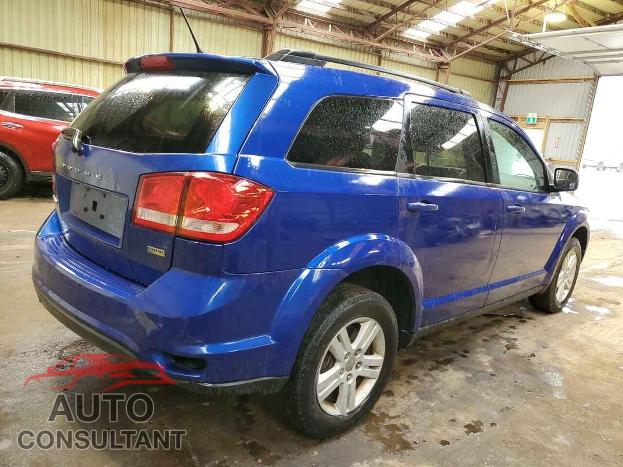 DODGE JOURNEY 2012 - 3C4PDCCG3CT339095