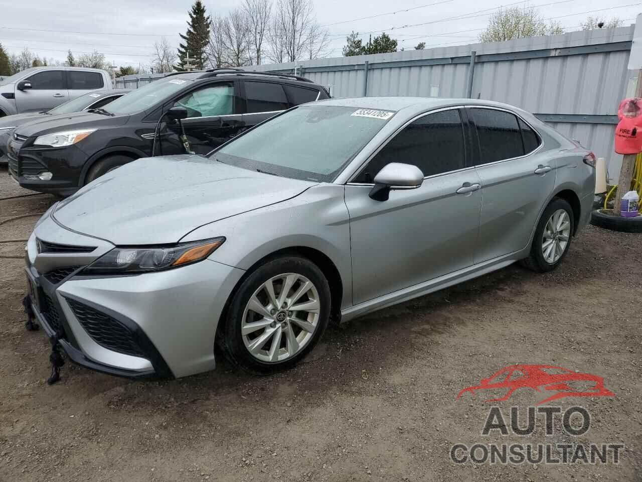 TOYOTA CAMRY 2021 - 4T1G11AK6MU488706