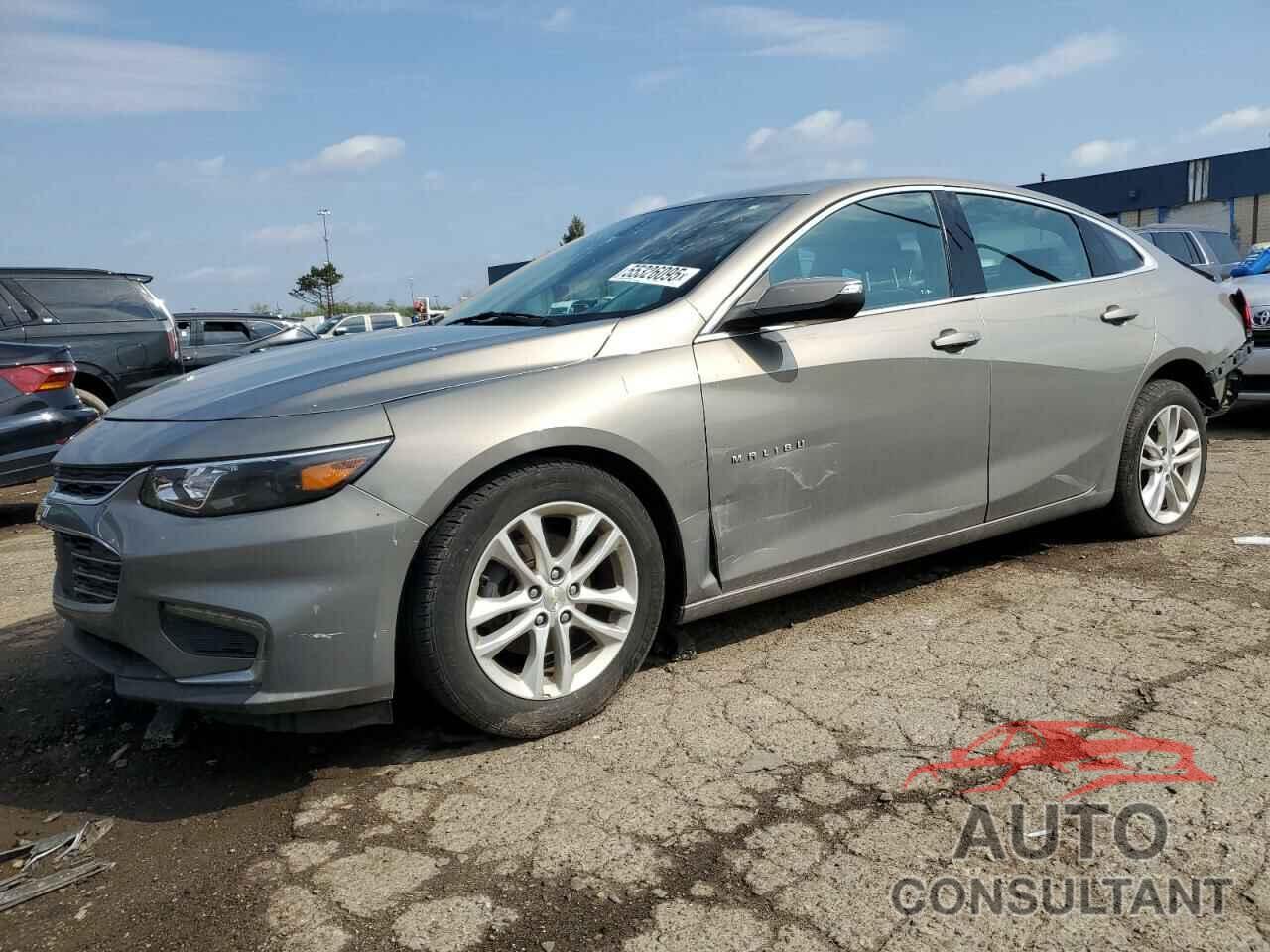 CHEVROLET MALIBU 2018 - 1G1ZD5ST0JF121425