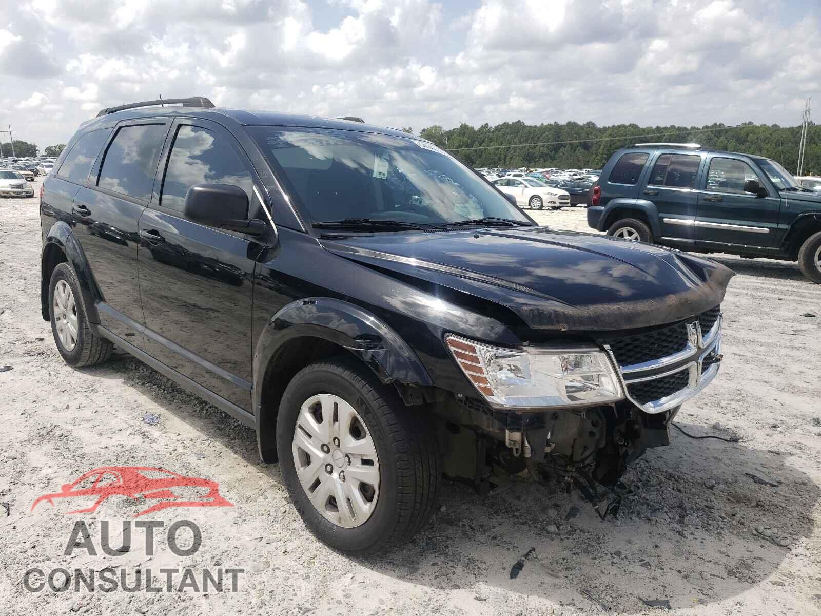 DODGE JOURNEY 2017 - 3C4PDCAB7HT529738