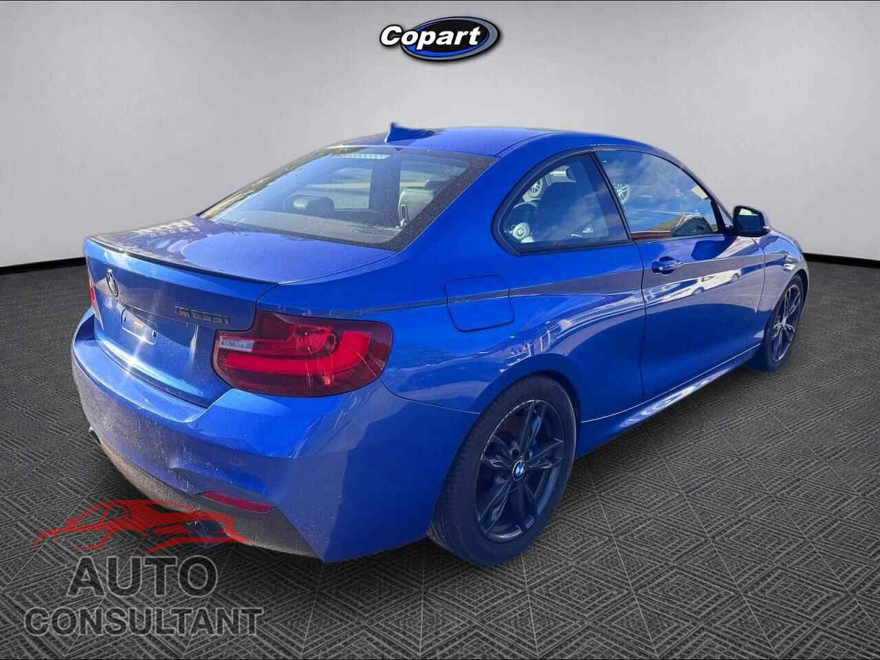 BMW M2 2016 - WBA1J9C53GV371709