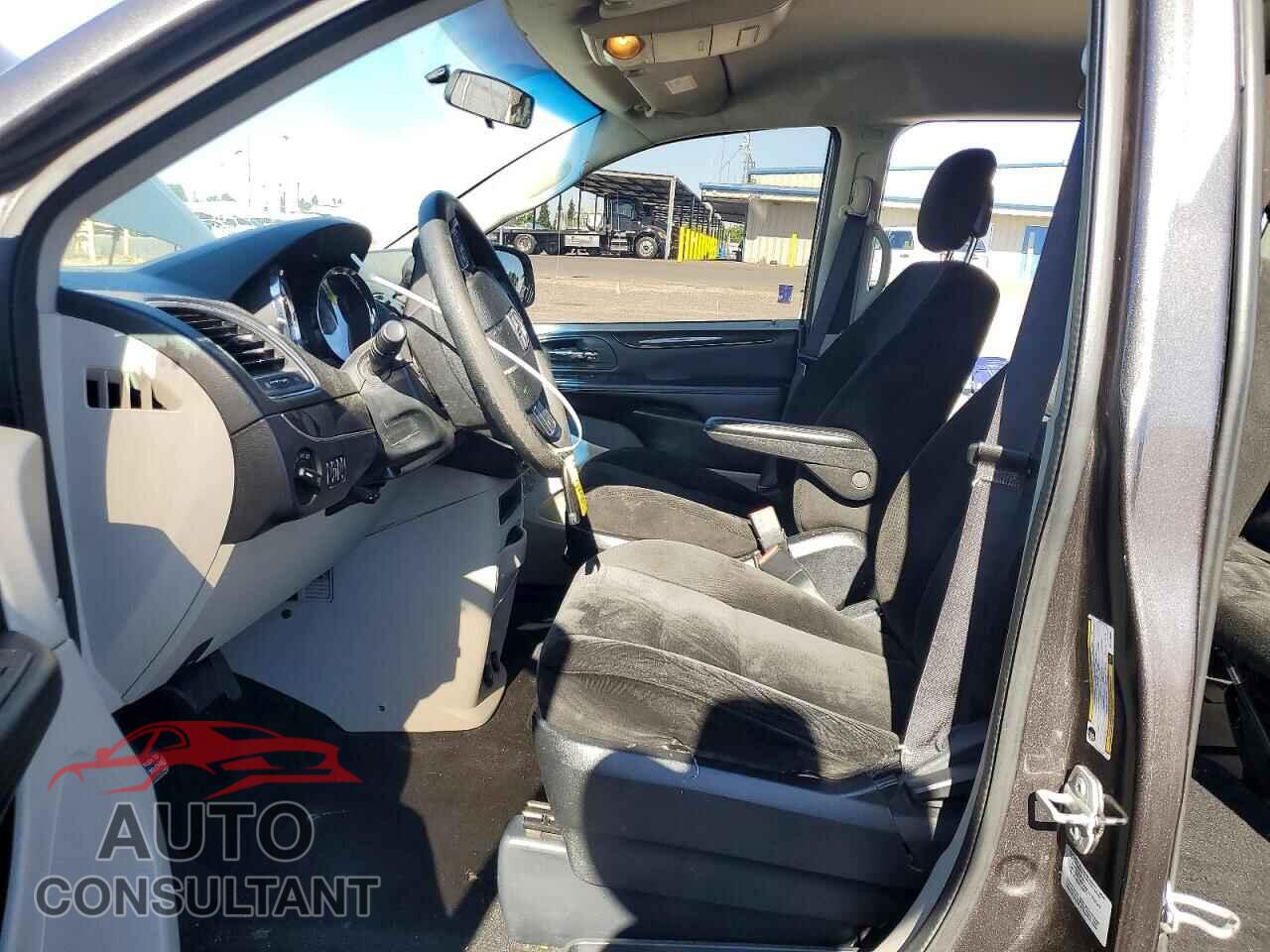 DODGE CARAVAN 2016 - 2C4RDGBG2GR178653