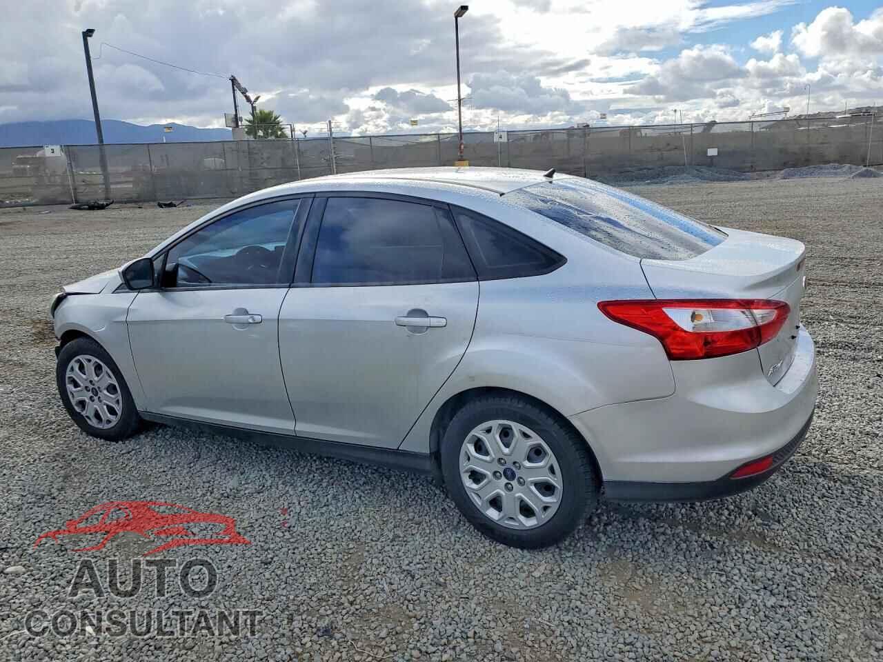 FORD FOCUS 2012 - 1FAHP3F23CL456978