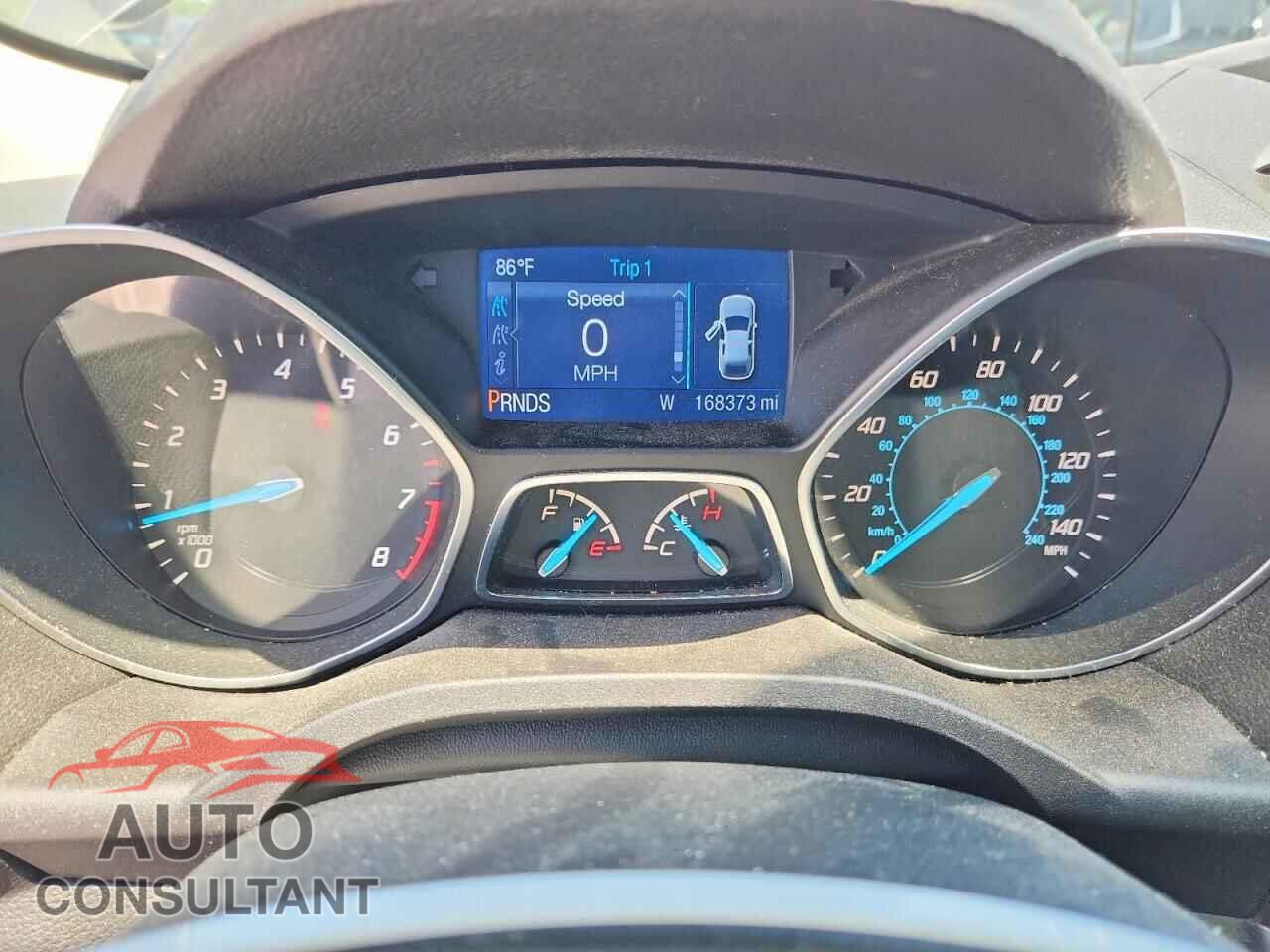 FORD ESCAPE 2015 - 1FMCU0F76FUB37446