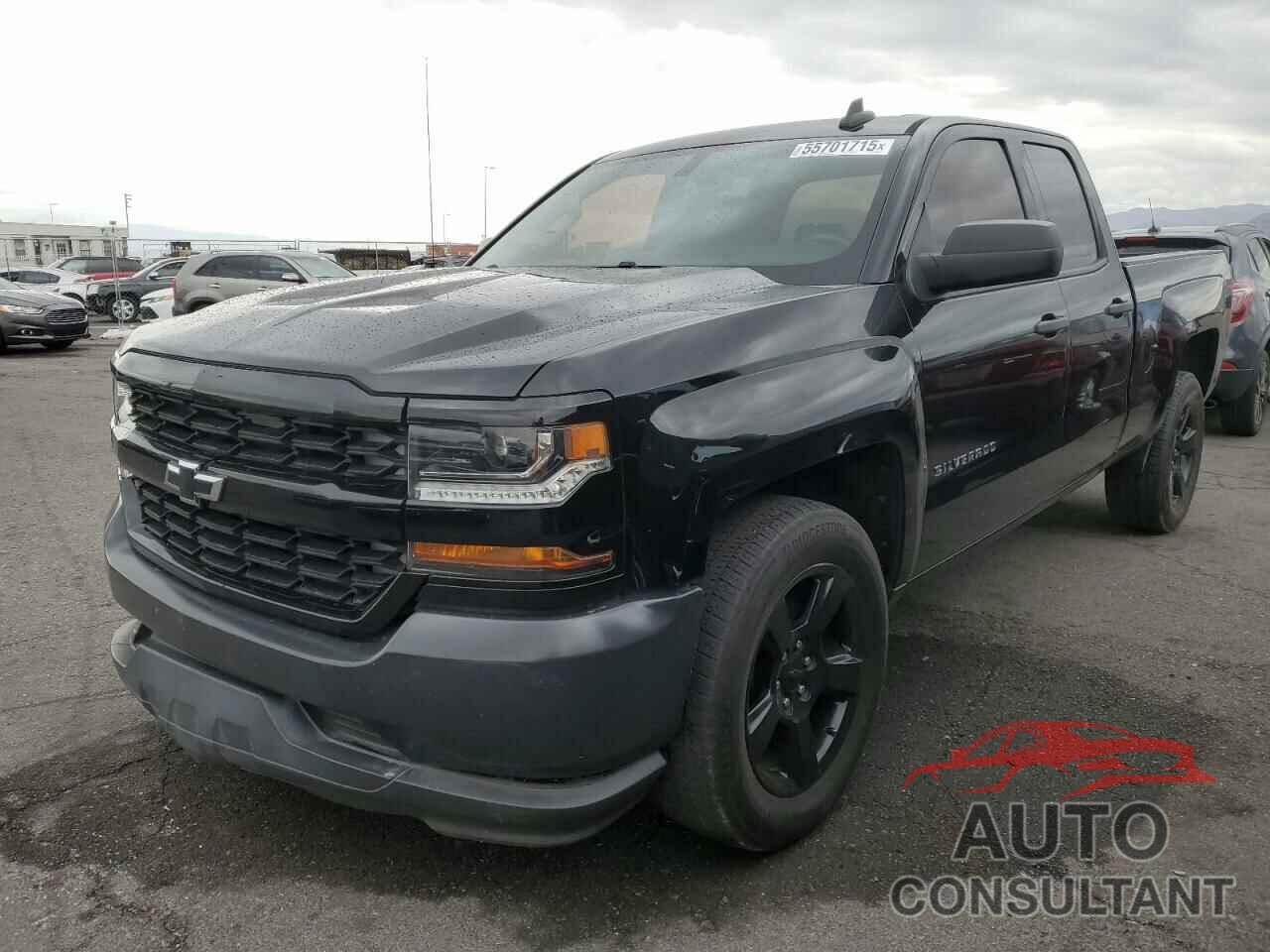 CHEVROLET ALL Models 2016 - 1GCRCNEH0GZ368808