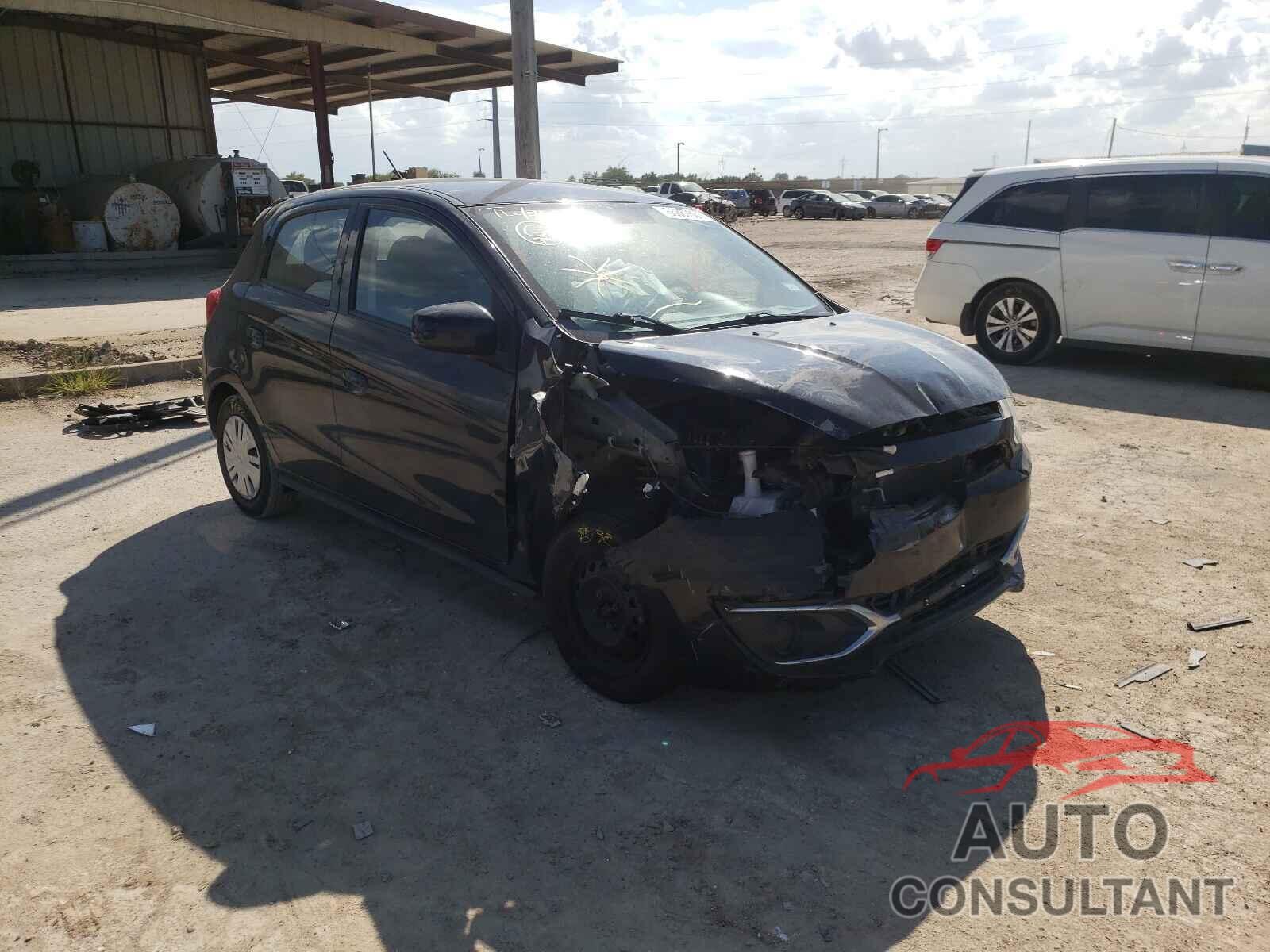 MITSUBISHI MIRAGE 2018 - ML32A3HJ1JH015083