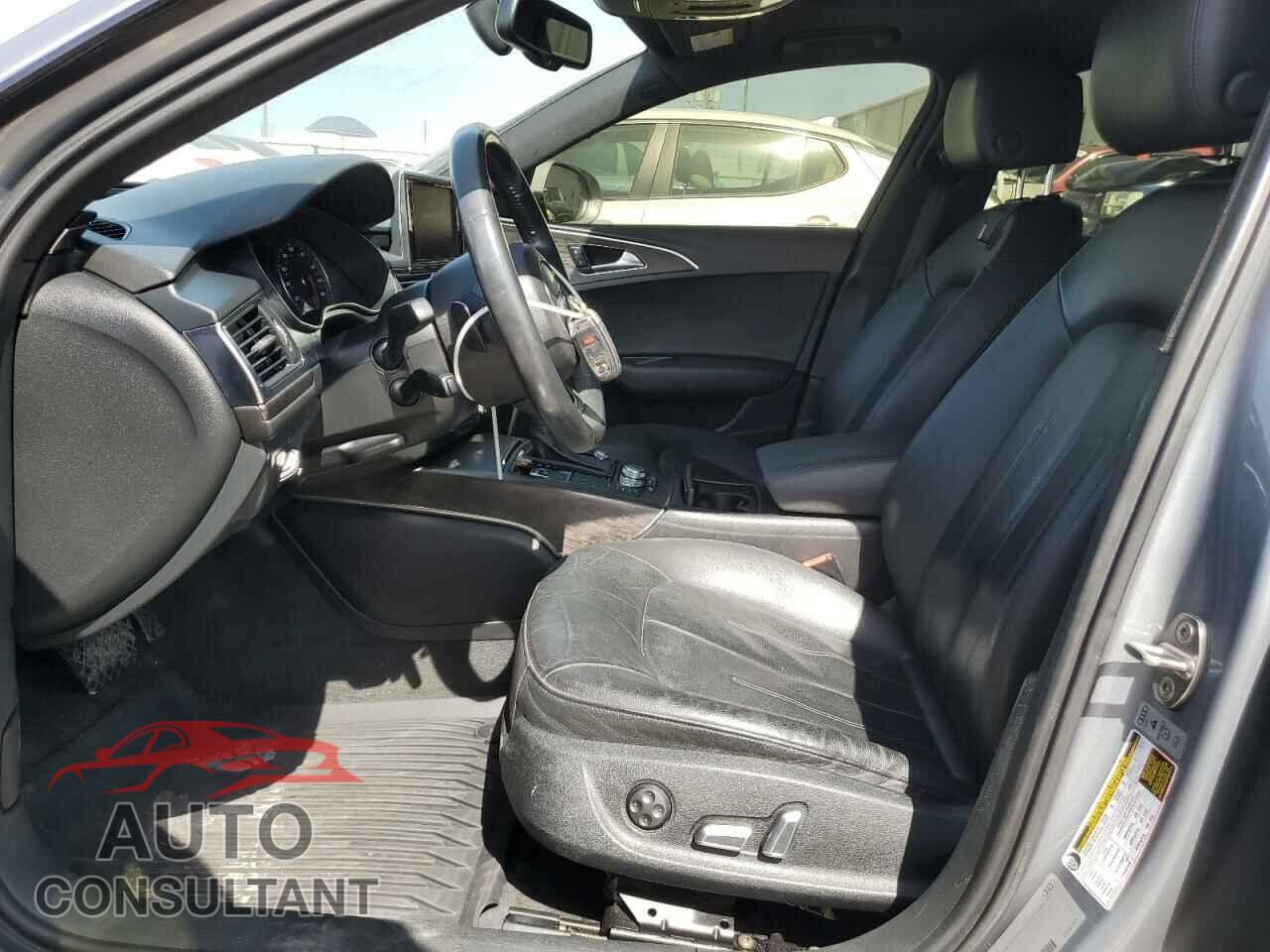 AUDI A6 2018 - WAUC8AFC6JN039089