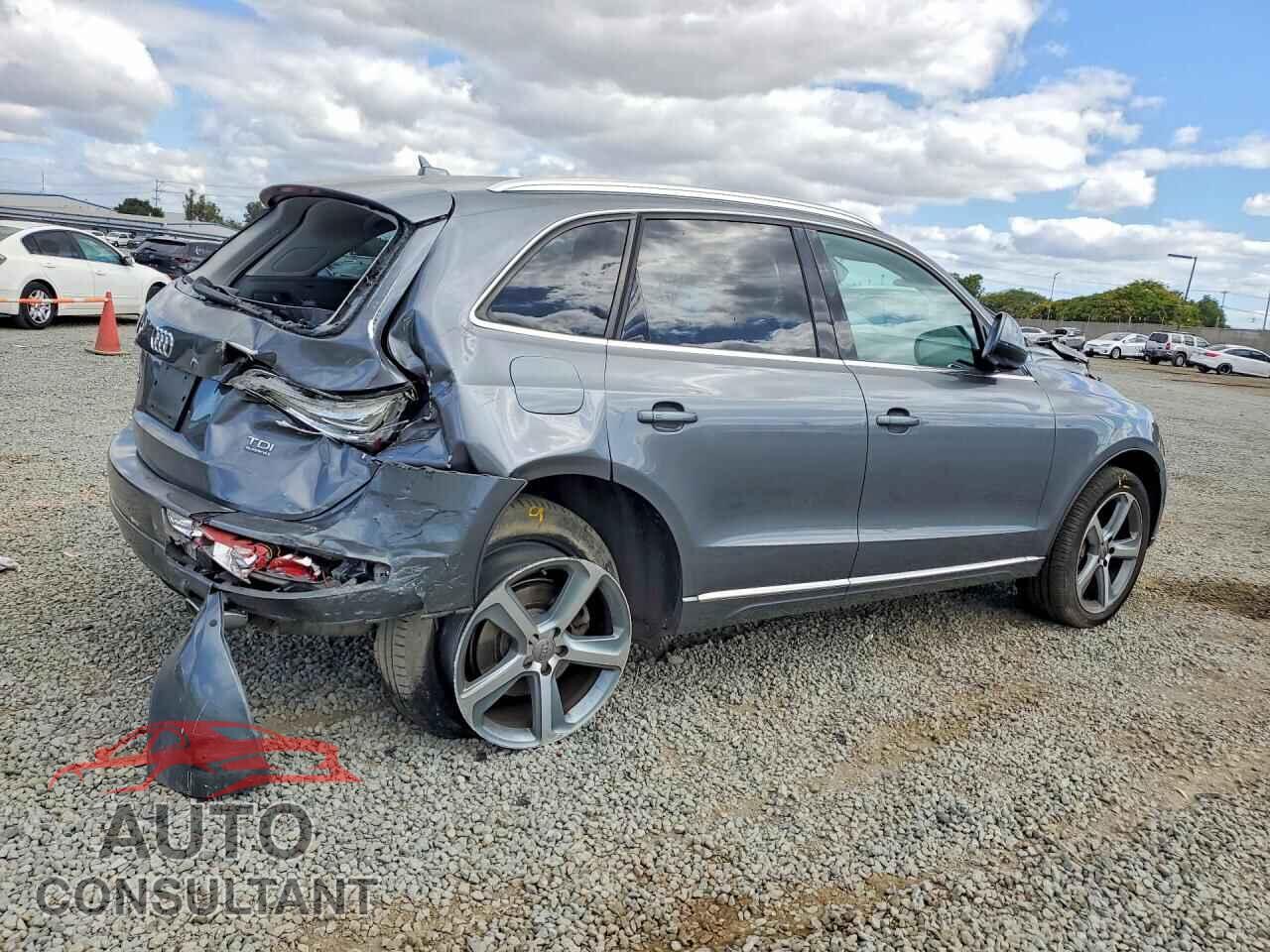 AUDI Q5 2014 - WA1CMAFP5EA038010