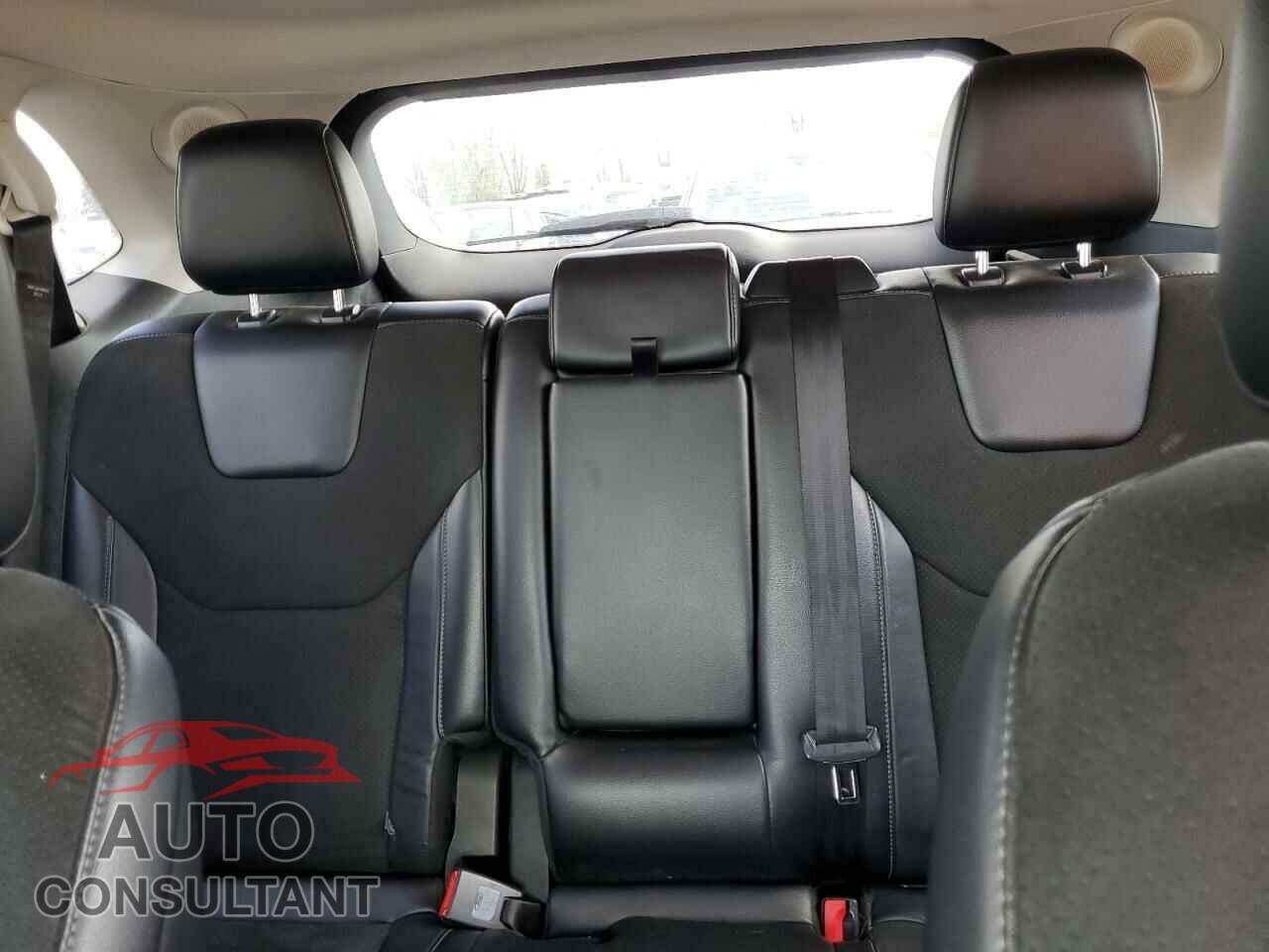FORD EDGE 2015 - 2FMPK4AP0FBB53508