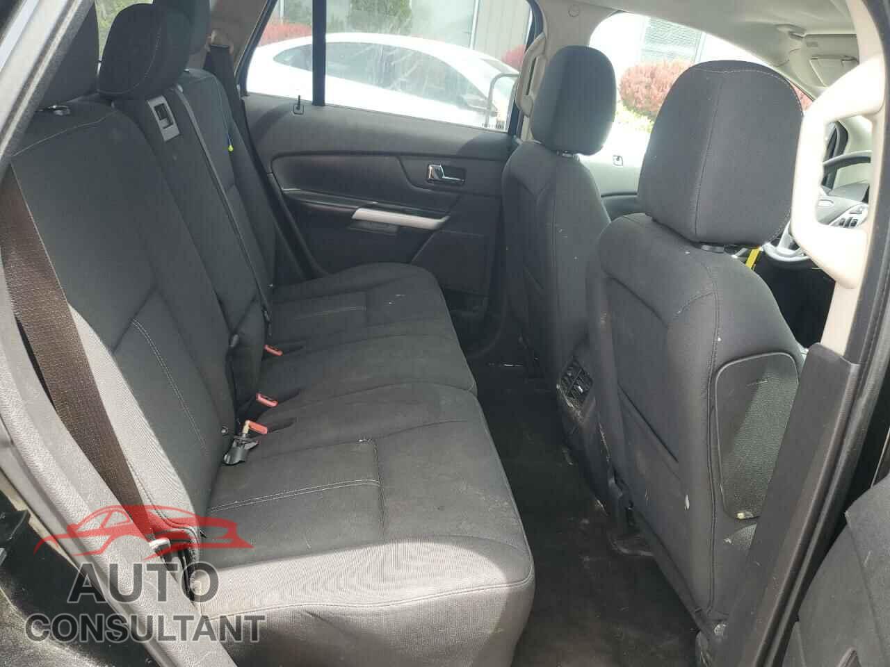 FORD EDGE 2013 - 2FMDK4GC9DBC65258