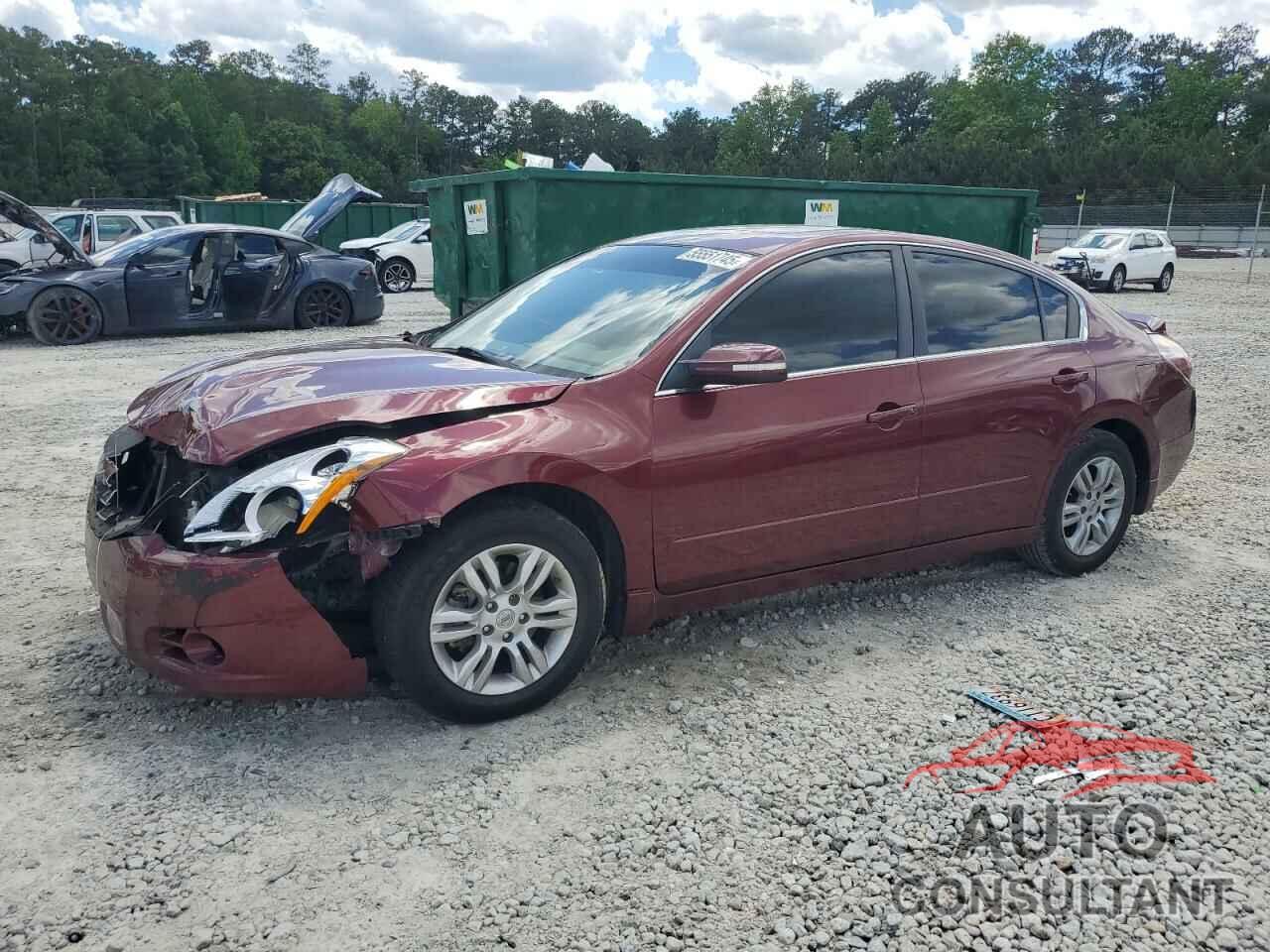 NISSAN ALTIMA 2011 - 1N4AL2AP9BN401464