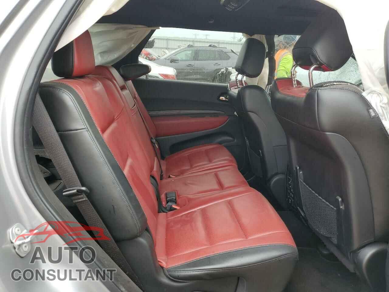 DODGE DURANGO 2021 - 1C4SDJCT9MC574352