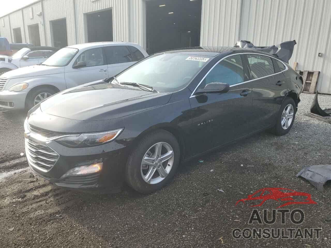 CHEVROLET MALIBU 2023 - 1G1ZD5ST9PF180076