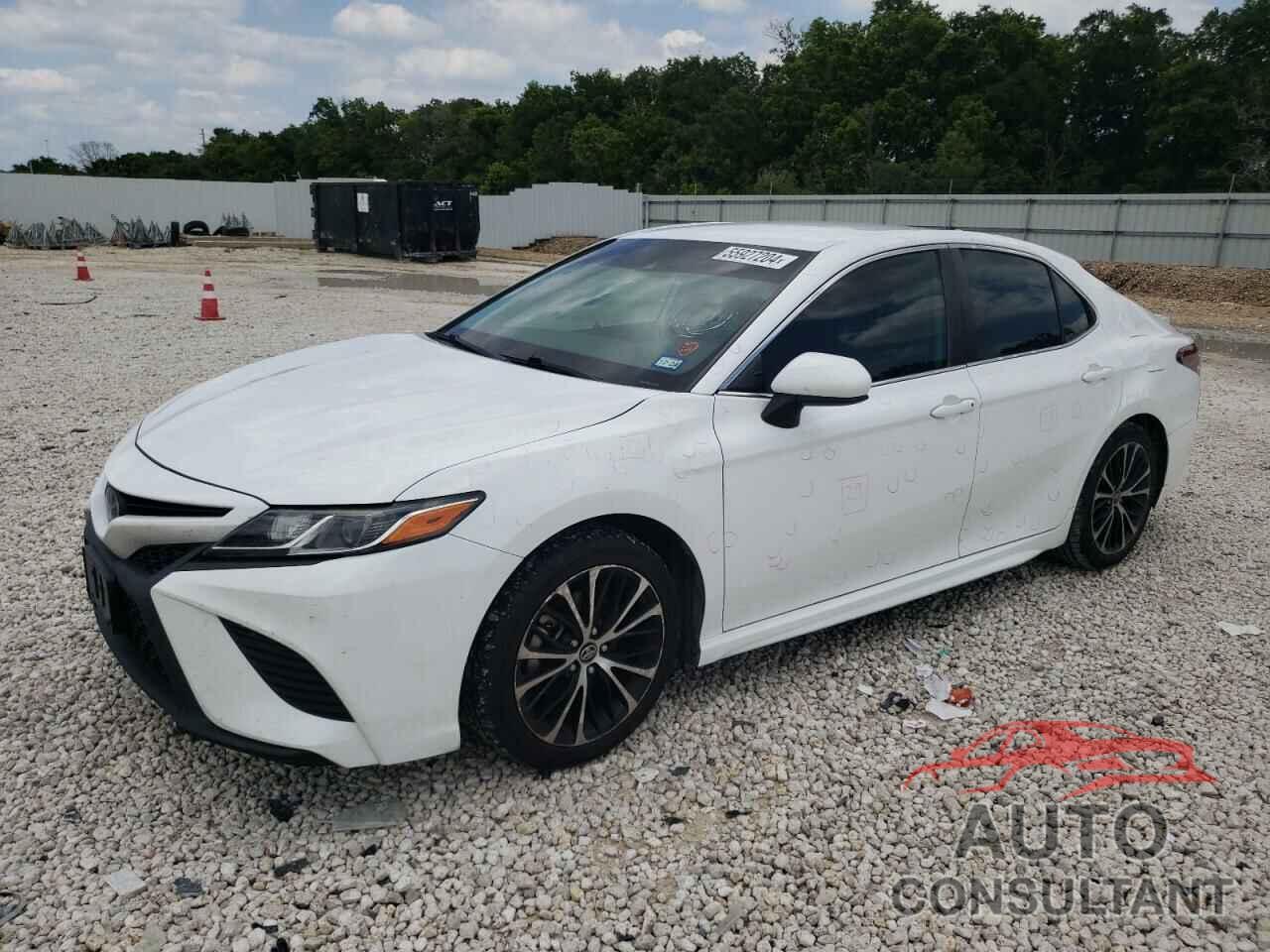 TOYOTA CAMRY 2019 - 4T1B11HK2KU227389