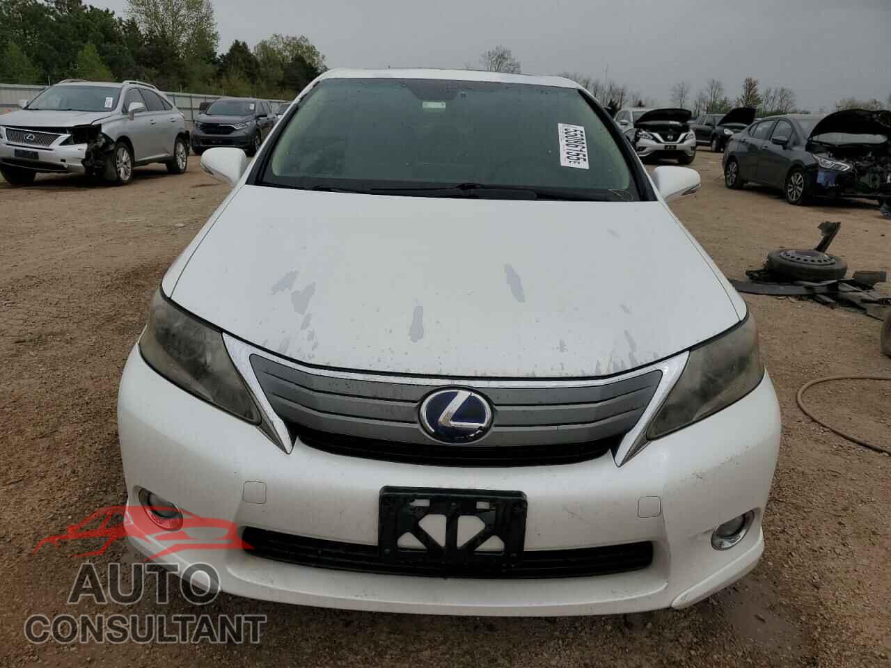 LEXUS HS 2010 - JTHBB1BA1A2011138