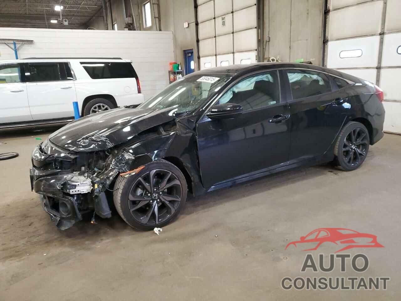 HONDA CIVIC 2020 - 19XFC2F84LE028423