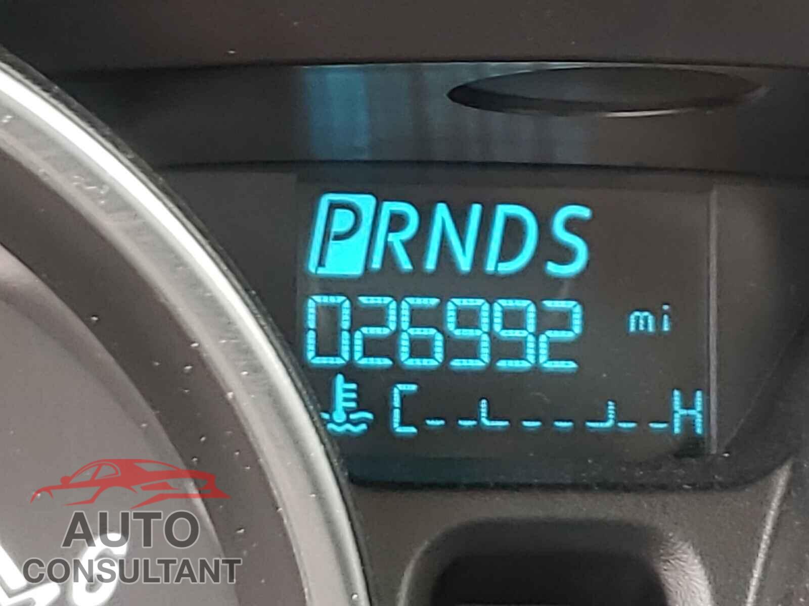 FORD FIESTA 2017 - 3FADP4EJ4HM159026