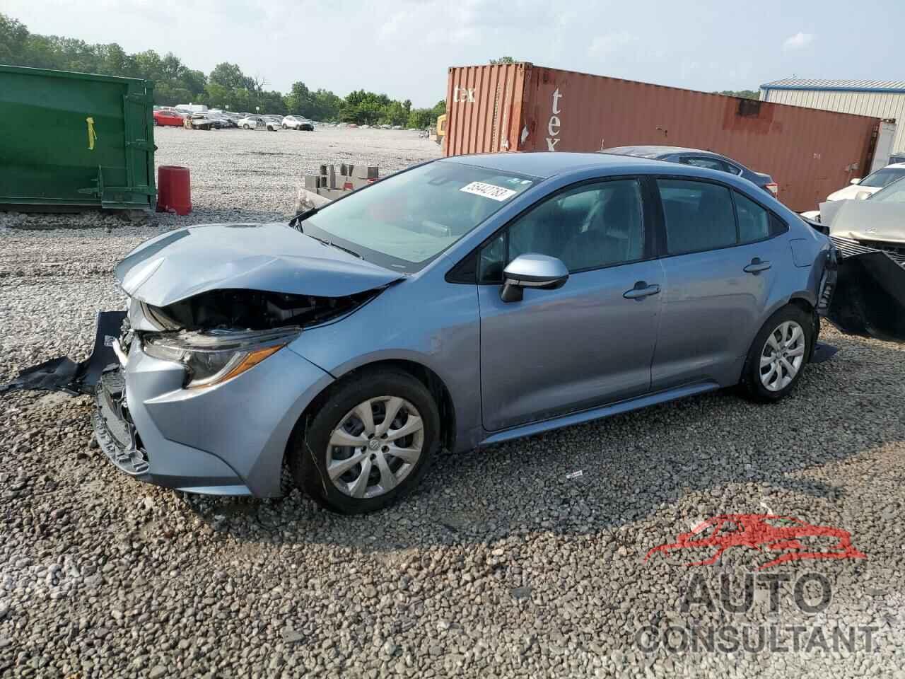 TOYOTA COROLLA 2021 - 5YFEPMAE2MP236308