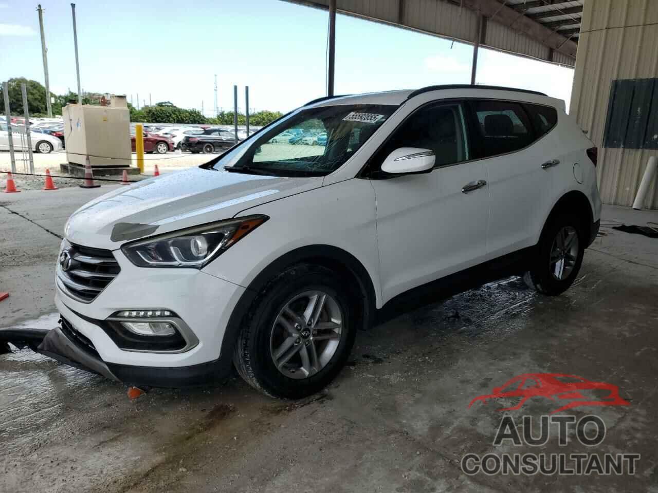 HYUNDAI SANTA FE 2017 - 5NMZU3LB0HH052332