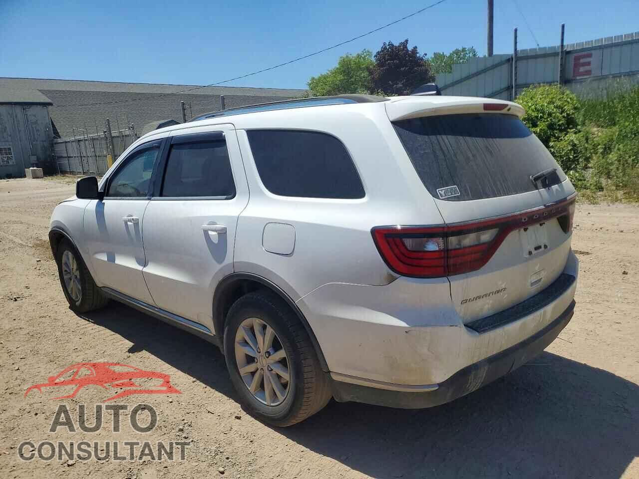 DODGE DURANGO 2015 - 1C4RDHAG4FC888362