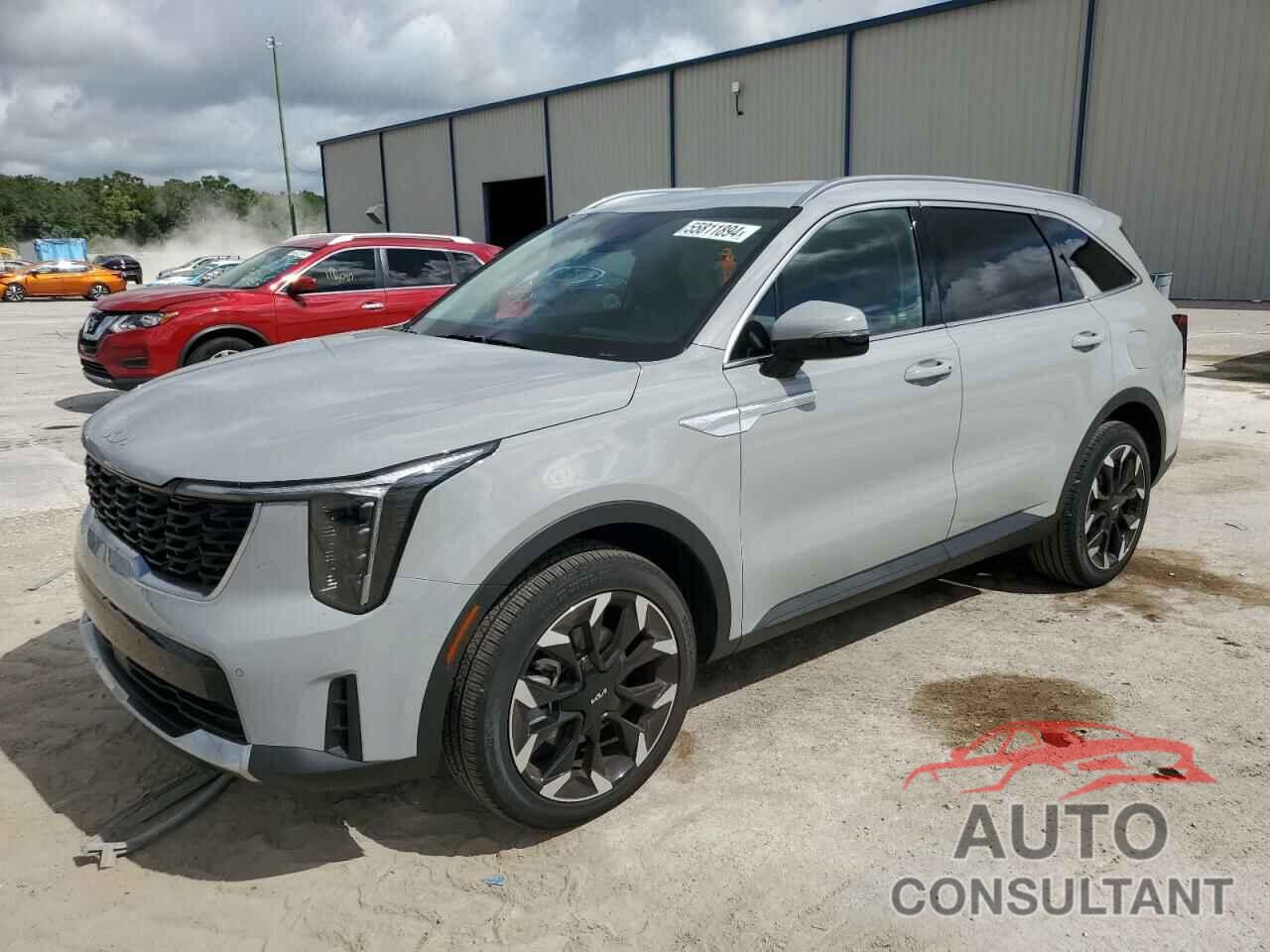 KIA SORENTO 2024 - 5XYRH4JF4RG251377