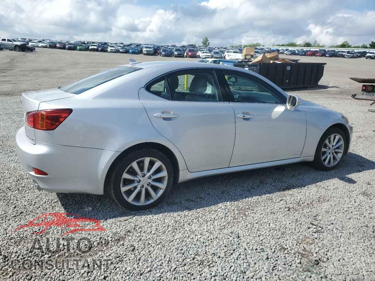 LEXUS IS 2010 - JTHCF5C23A5036807