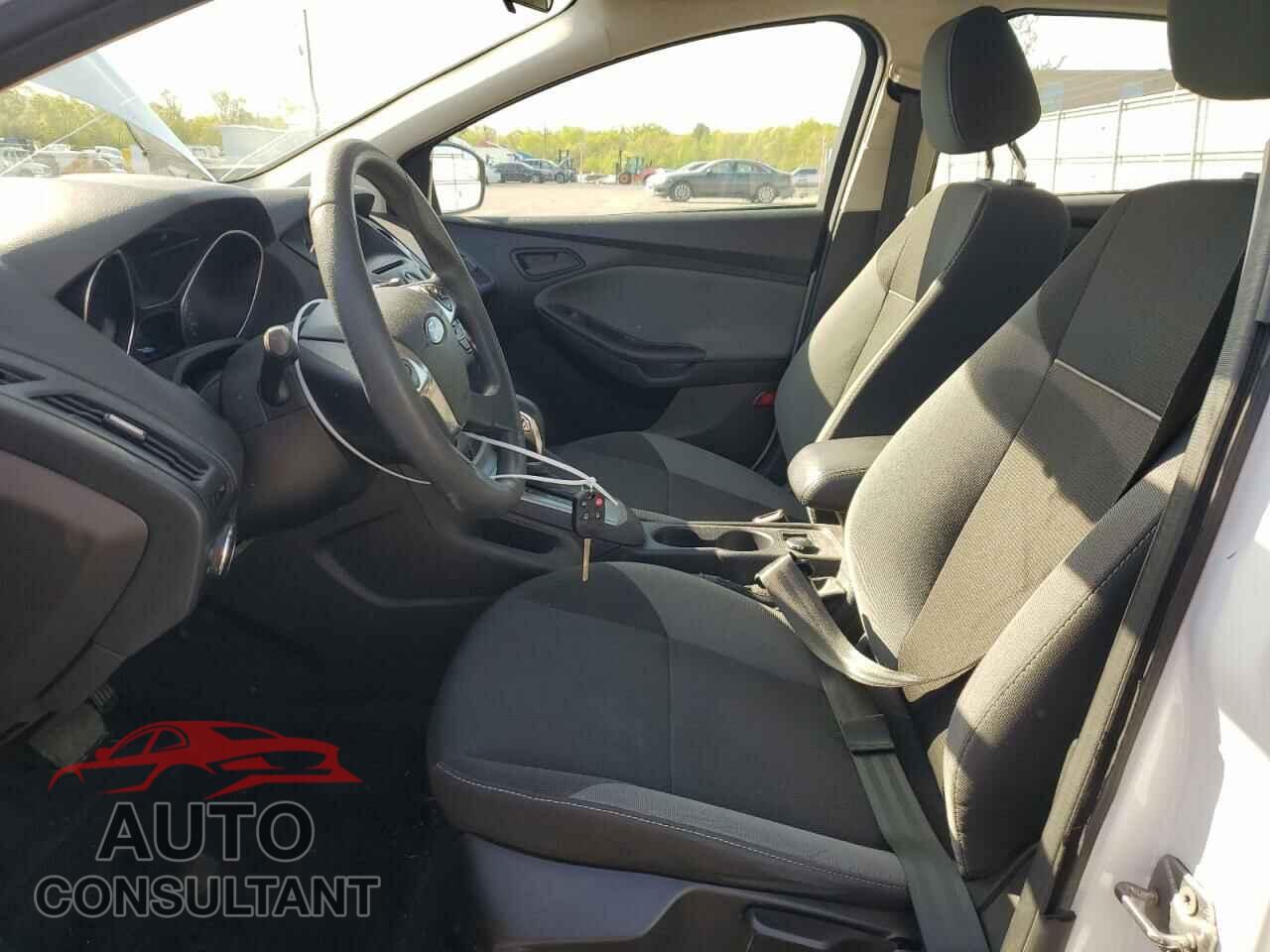 FORD FOCUS 2012 - 1FAHP3F25CL370202