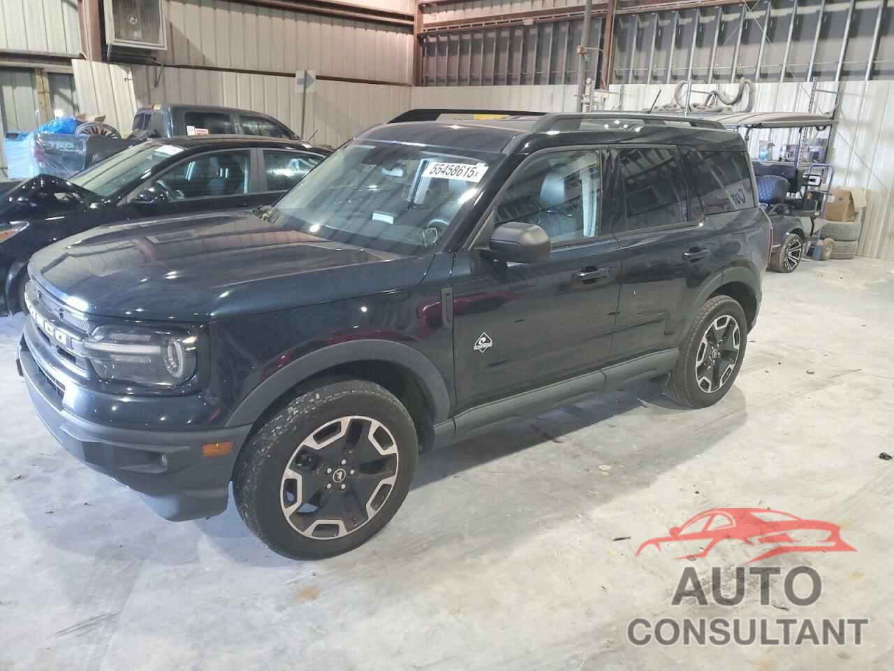 FORD BRONCO 2021 - 3FMCR9C6XMRB13804