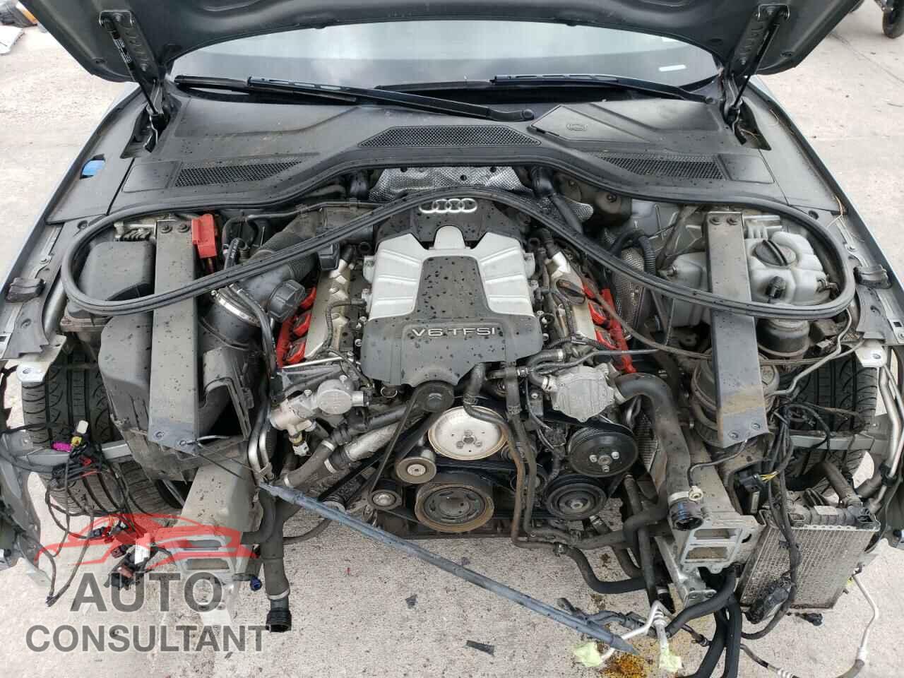 AUDI A8 2013 - WAURGAFD2DN026253