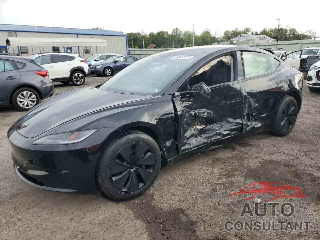 TESLA MODEL 3 2024 - 5YJ3E1EA5RF860464