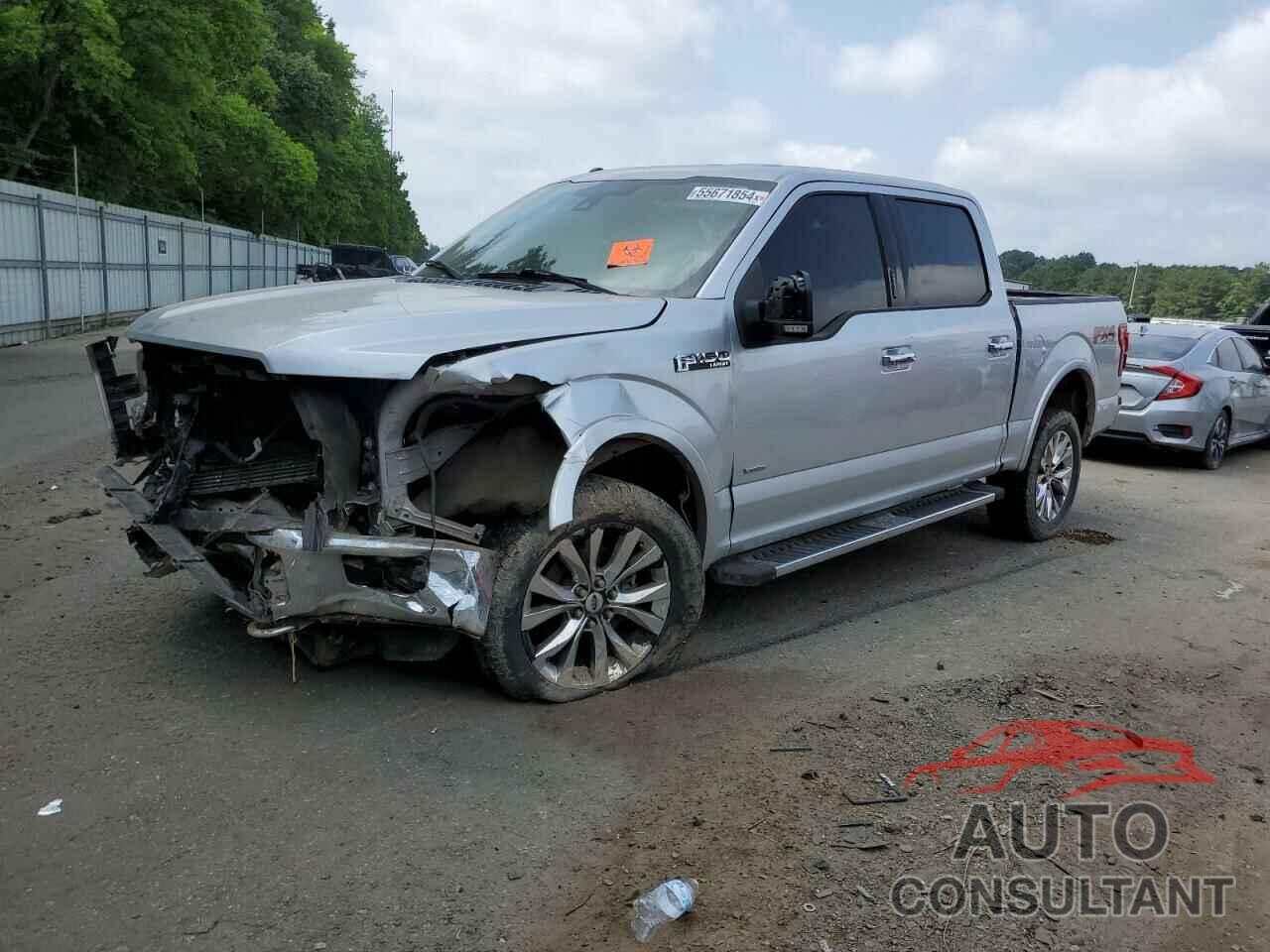 FORD F-150 2015 - 1FTEW1EGXFFA29219