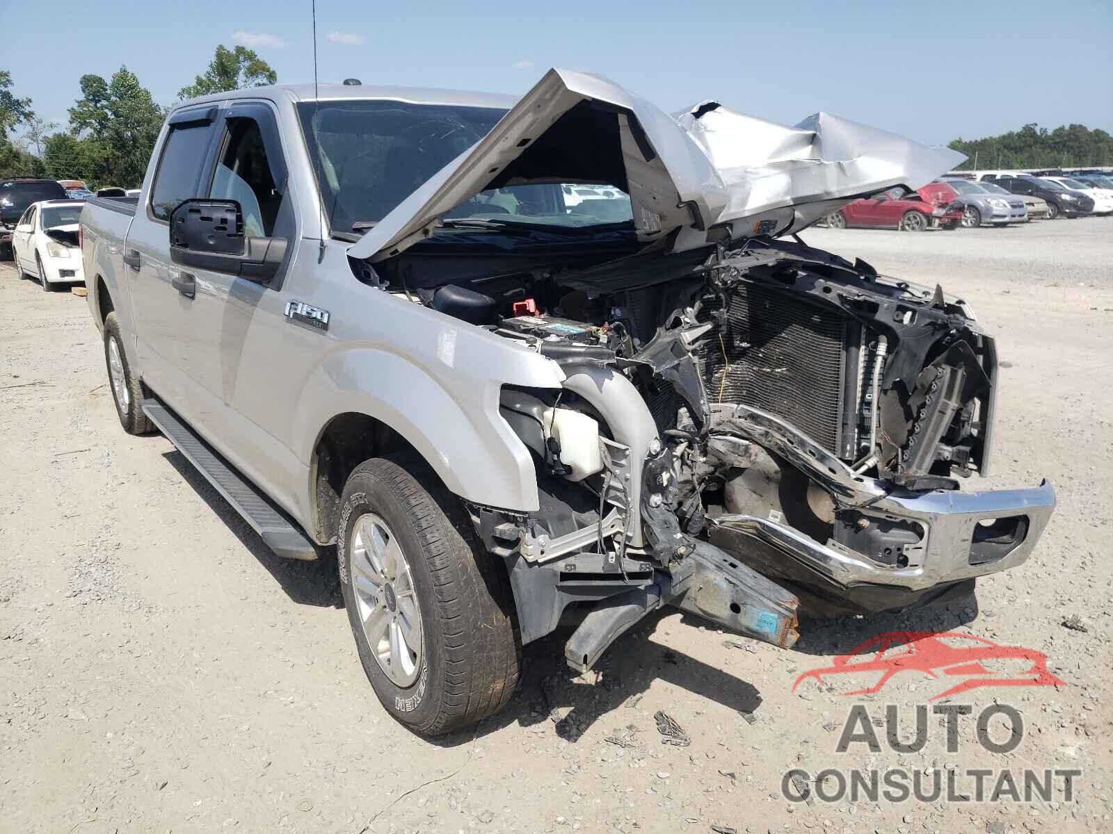 FORD F-150 2016 - 1FTEW1CFXGFA87374