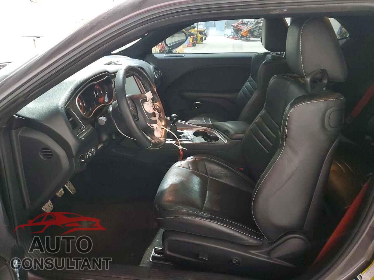 DODGE CHALLENGER 2015 - 2C3CDZC94FH838654