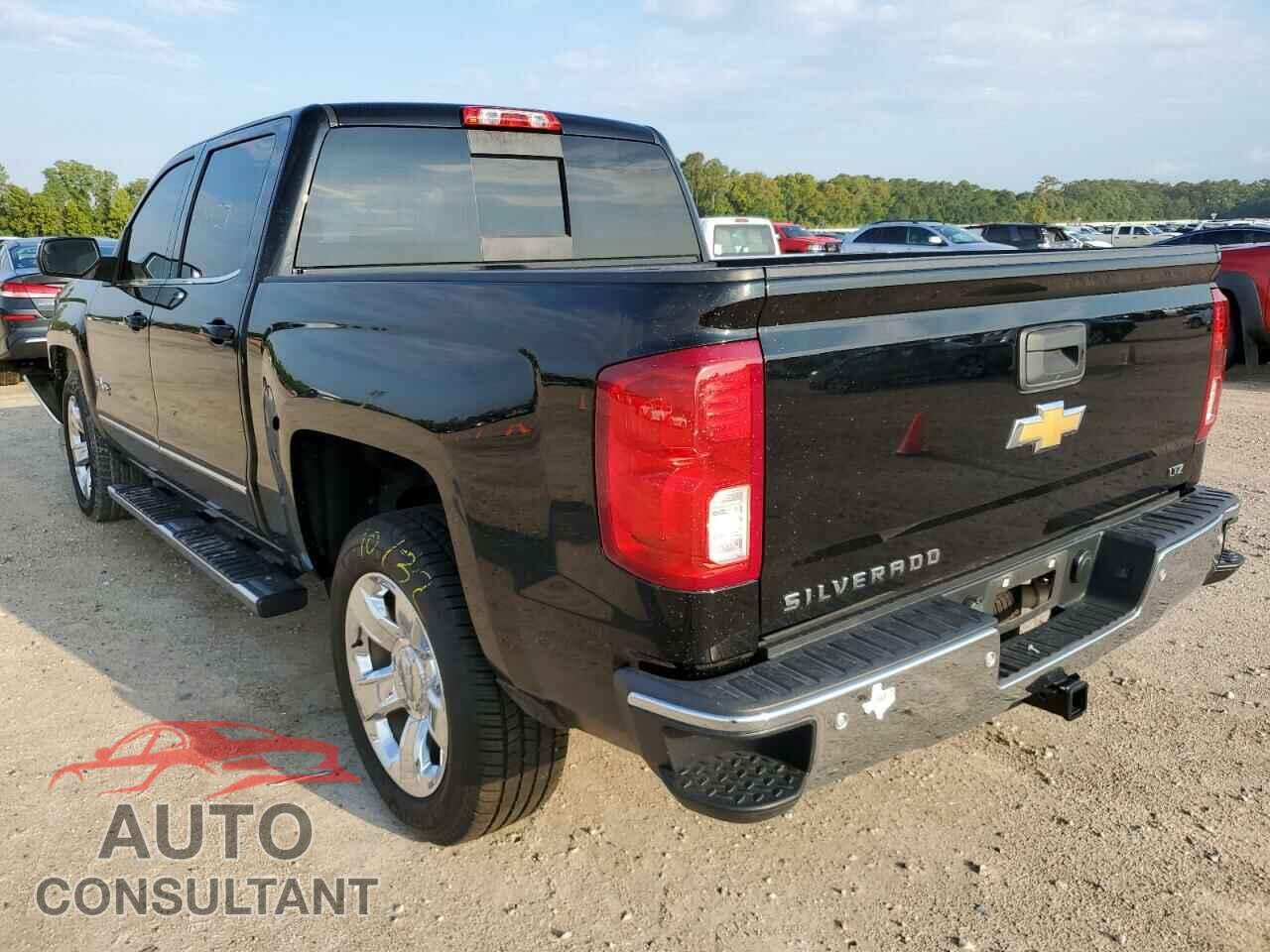 CHEVROLET SILVERADO 2017 - 3GCPCSEC6HG116380