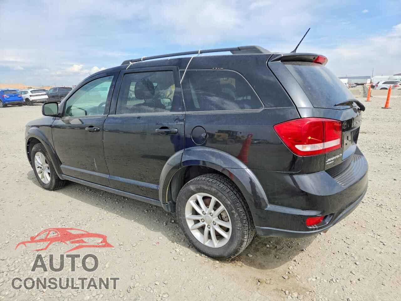 DODGE JOURNEY 2015 - 3C4PDDBG4FT730607