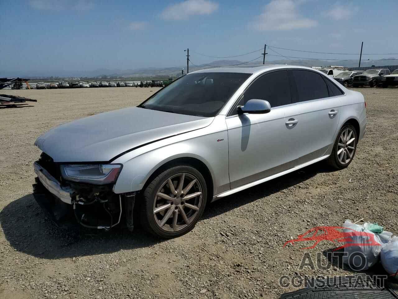 AUDI A4 2014 - WAUFFAFL8EN043282