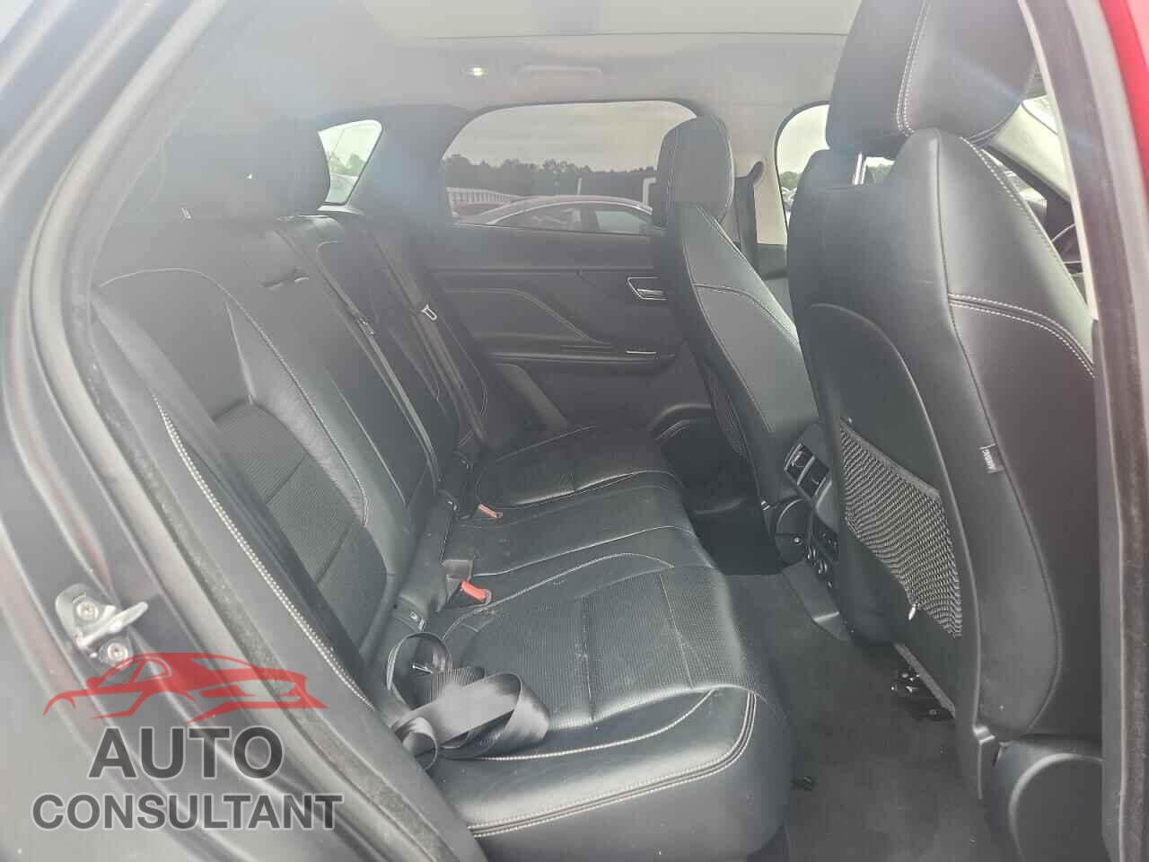 JAGUAR F-PACE 2017 - SADCL2BV2HA895655