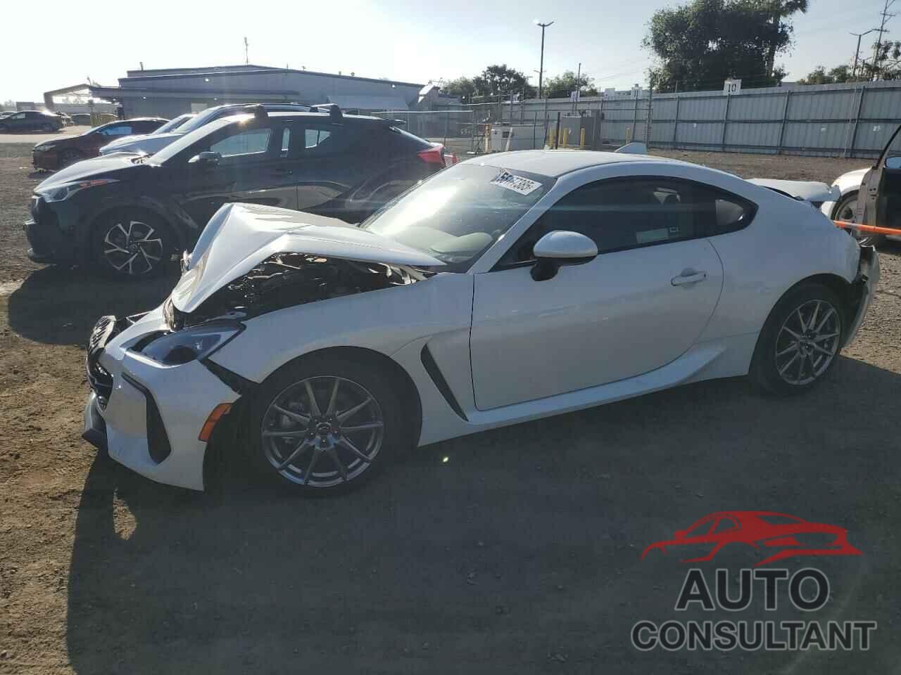 SUBARU BRZ 2023 - JF1ZDBB15P9701738