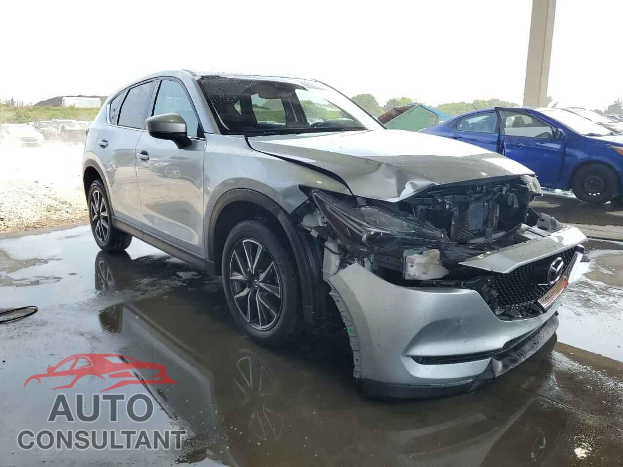 MAZDA CX-5 2017 - JM3KFBDL2H0202736
