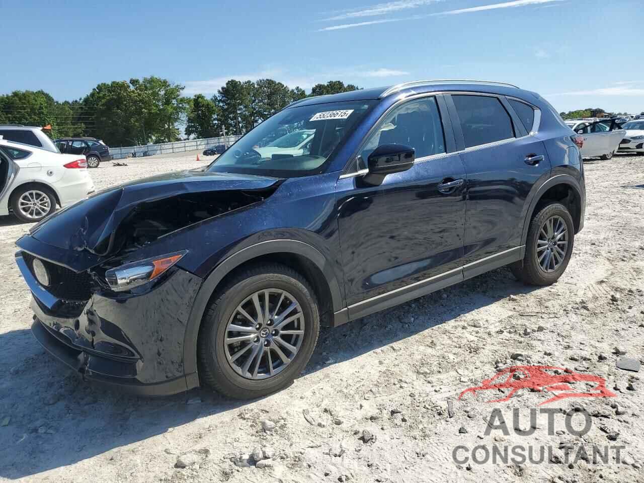 MAZDA CX-5 2021 - JM3KFACMXM0392882