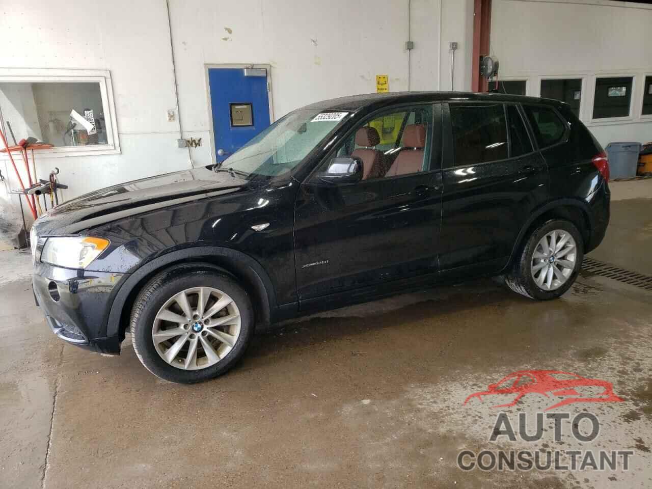 BMW X3 2013 - 5UXWX9C55D0D05051