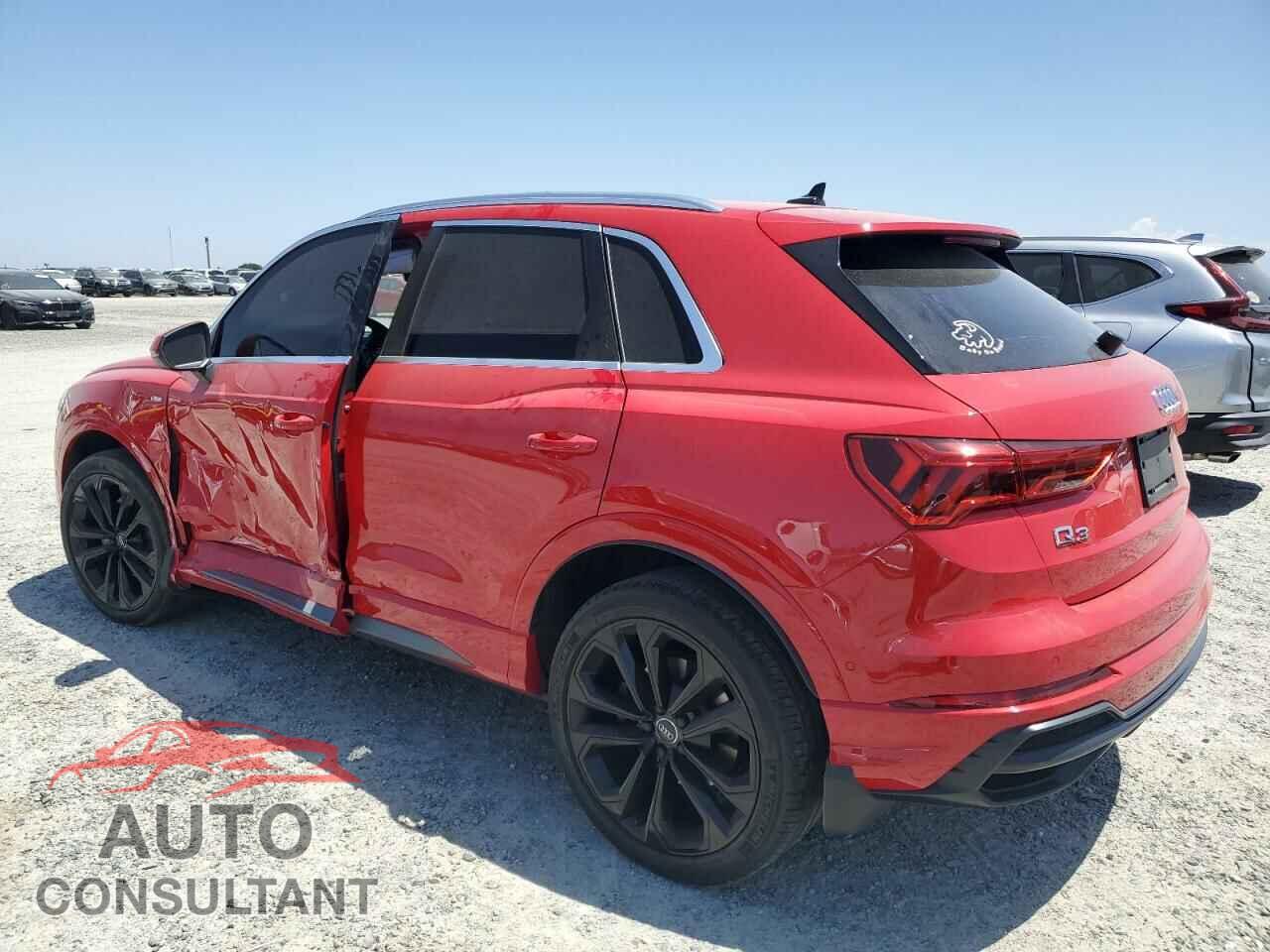AUDI Q3 2020 - WA1FECF32L1037400