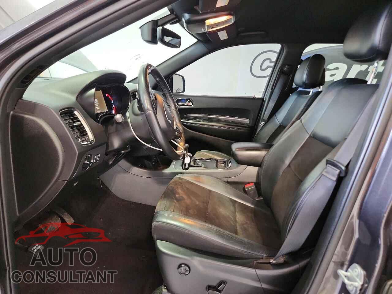 DODGE DURANGO 2019 - 1C4RDJDG7KC550368